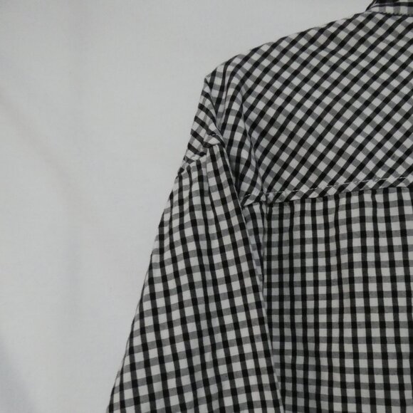 NXT | 2XT | Classic Checkered Casual / Dress Shirt | Chest Pocket - Picture 9 of 15